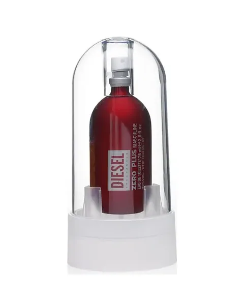 DIESEL ZERO PLUS FEMININE MUJER EDT 75ML