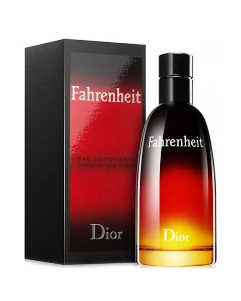 DIOR FAHRENHEIT HOMBRE EDT