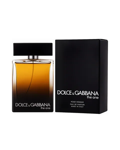 DOLCE & GABBANA THE ONE INTENSE HOMBRE EDP 100ML