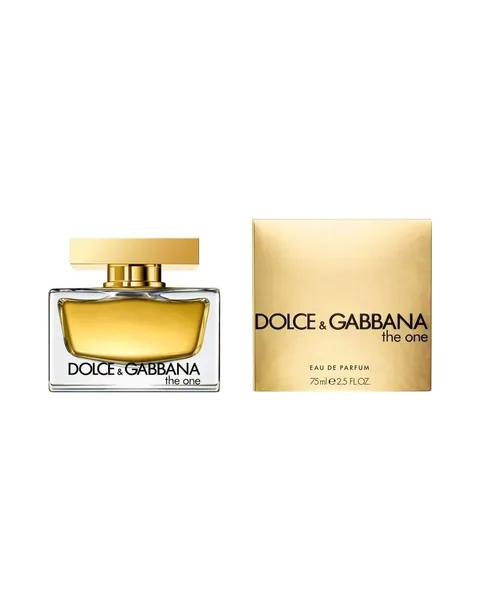 DOLCE Y GABBANA THE ONE DAMA 75ML EDP