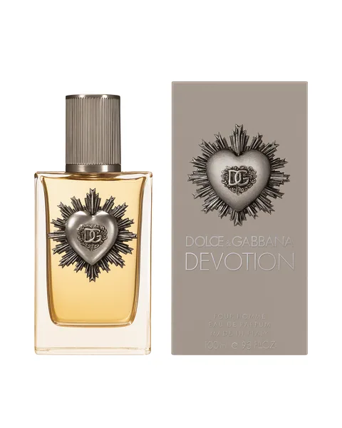 DOLCE Y GABBANA DEVOTION HOMBRE EDP 100ML