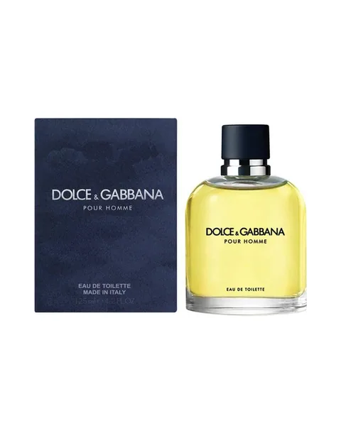DOLCE Y GABBANA POUR HOMME HOMBRE EDT