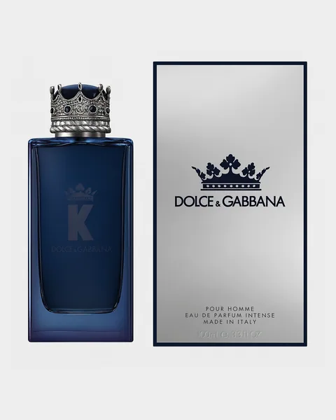 DOLCE & GABBANA K (KING) HOMBRE INTENSE EDP 100ML