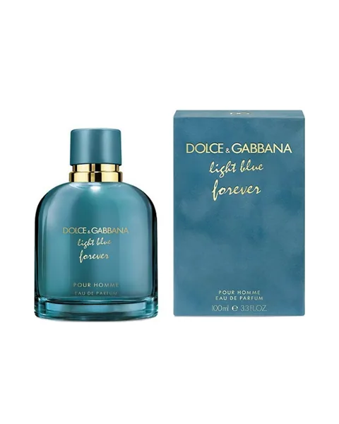 DOLCE Y GABBANA LIGHT BLUE FOREVER MUJER EDP 100ML