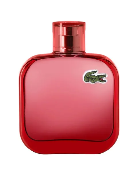 LACOSTE L.12.12 ROUGE HOMBRE EDT 100ML