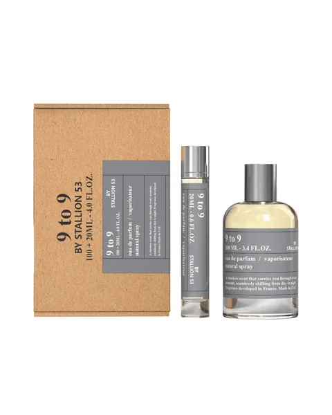 EMPER STALLION 9 TO 9 HOMBRE EDP 100ML+20ML