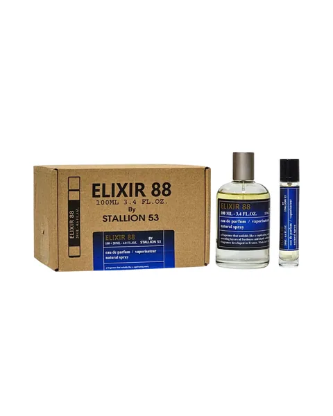 EMPER STALLION ELIXIR 88 HOMBRE EDP 100ML+20ML