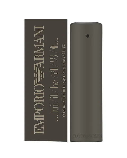 GIORGIO ARMANI EMPORIO HE EL HOMBRE 100ML EDP