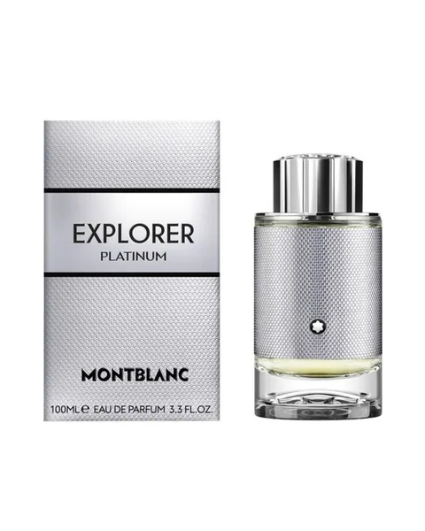 MONT BLANC EXPLORER PLATINUM HOMBRE EDP 100ML