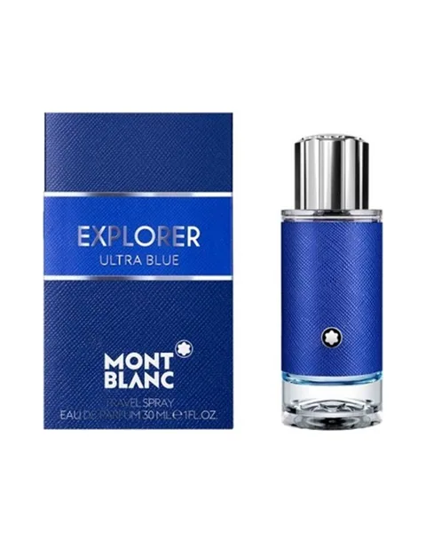 MONT BLANC EXPLORER ULTRA BLUE HOMBRE EDP 100ML