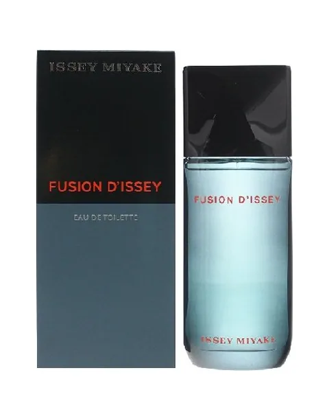 ISSEY MIYAKE FUSION DISSEY HOMBRE EDT 100ML