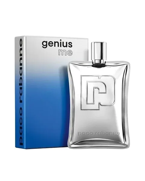PACO RABANNE GENIUS ME UNISEX EDP 62ML