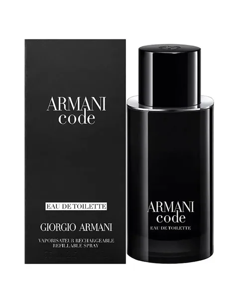 GIORGIO ARMANI ARMANI CODE HOMBRE EDT 75ML