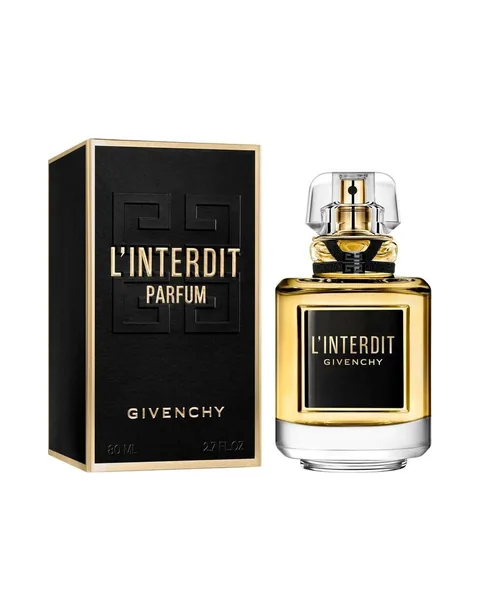 GIVENCHY L INTERDIT MUJER PARFUM 80ML EDP