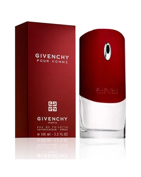GIVENCHY POUR HOMME HOMBRE EDT 100ML