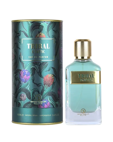 GRANDEUR ELITE TRIBAL EXOTIC HOMBRE EDP 100ML