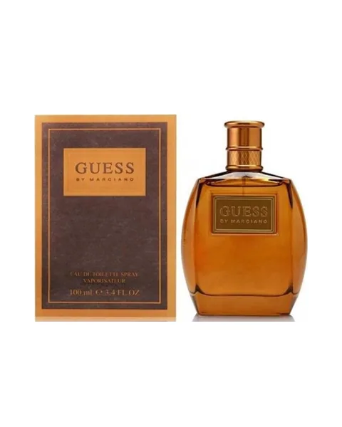 GUESS BY MARCIANO HOMBRE EDT 100ML