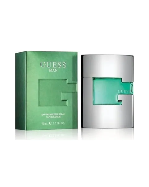 GUESS MAN HOMBRE EDT 75ML