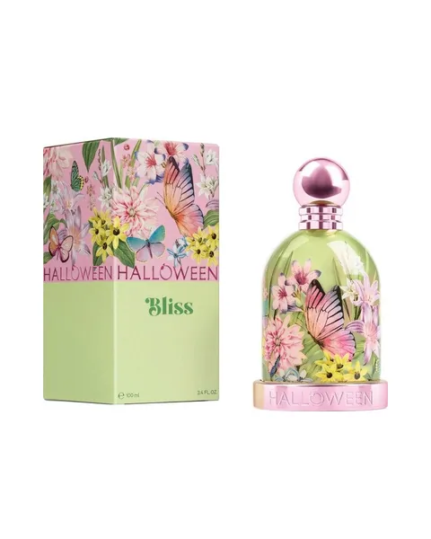 HALLOWEEN BLISS MUJER EDT 100ML