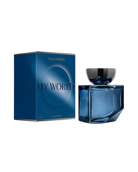 HALLOWEEN MY WORLD HOMBRE EDP 100ML