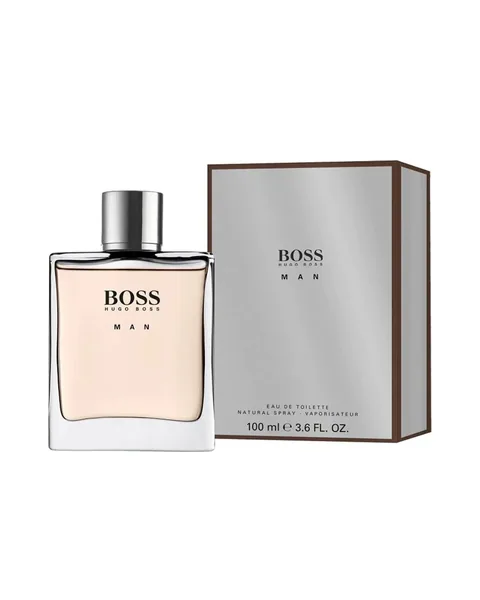 HUGO BOSS MAN ORANGE HOMBRE EDT 100ML