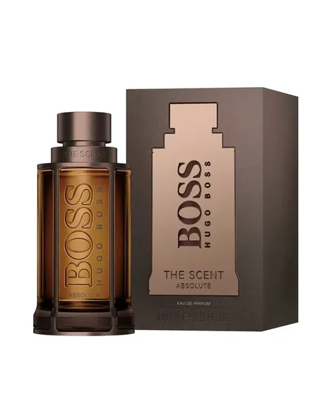 HUGO BOSS THE SCENT ABSOLUTE HOMBRE EDP 100ML