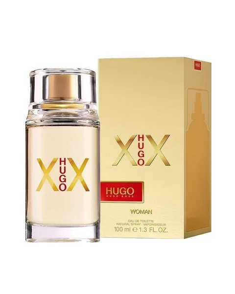 HUGO BOSS XX MUJER EDT 100ML
