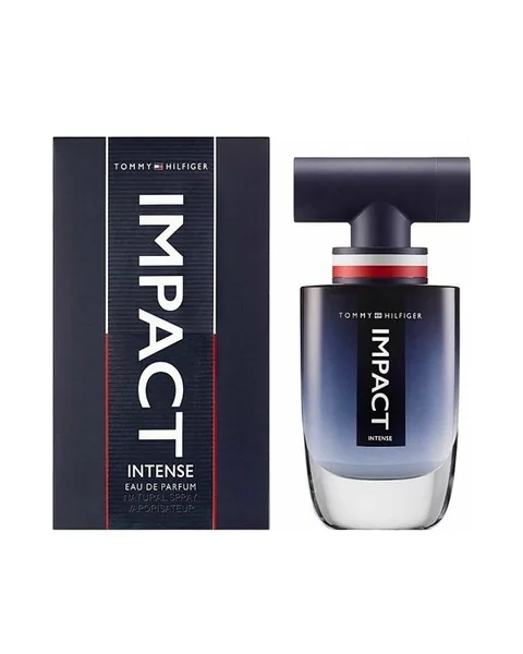 TOMMY HILFIGER IMPACT INTENSE HOMBRE EDP 100ML + 4ML