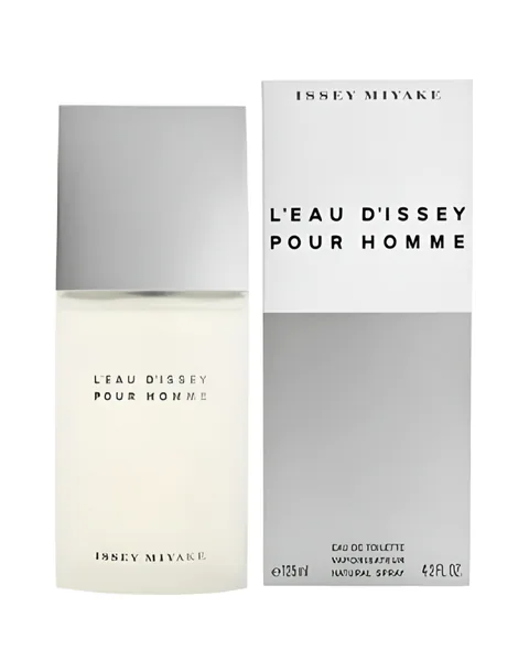 ISSEY MIYAKEY LEAU DISSEY POUR HOMME HOMBRE 125ML EDT