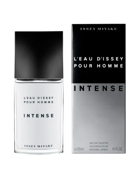 ISSEY MIYAKEY LEAU DISSEY POUR HOMME INTENSE HOMBRE EDT 125ML
