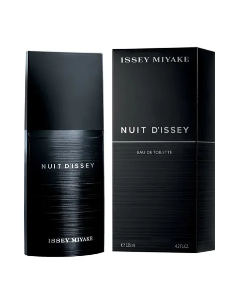 ISSEY MIYAKEY NUIT DISSEY HOMBRE EDT 125ML
