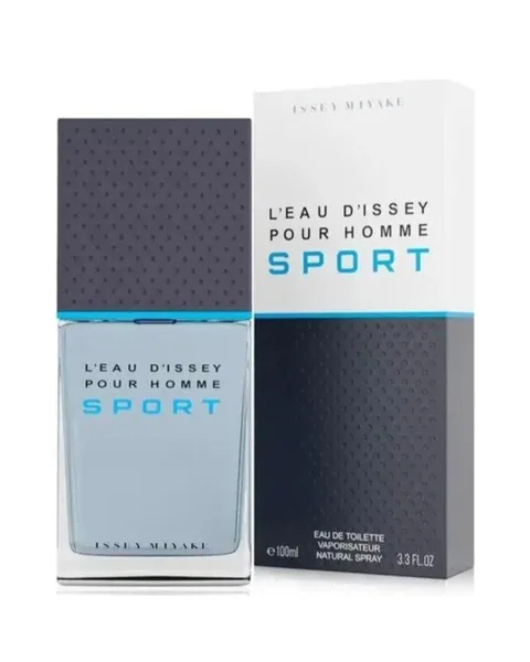 ISSEY MIYAKEY LEAU DISSEY POUR HOMME SPORT HOMBRE EDT 100ML