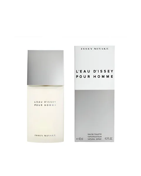 ISSEY MIYAKEY LEAU DISSEY POUR HOMME HOMBRE 40ML EDT