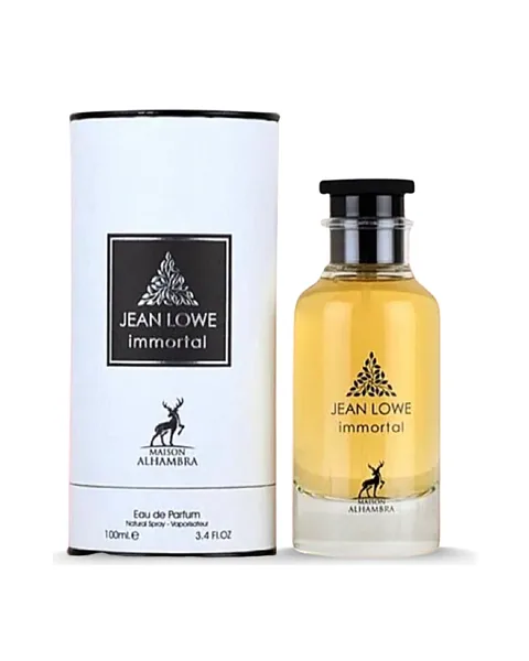 MAISON ALHAMBRA JEAN LOWE IMMORTAL HOMBRE EDP 100ML
