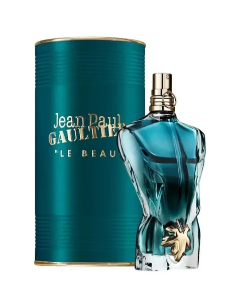 JEAN PAUL GAULTIER LE BEAU HOMBRE EDT 125ML