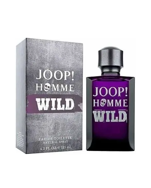 JOOP! HOMME WILD HOMBRE EDT 125ML