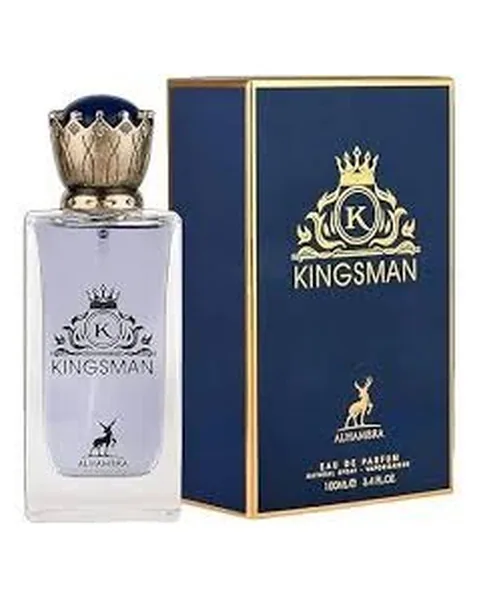 MAISON ALHAMBRA KINGSMAN HOMBRE 100ML EDP