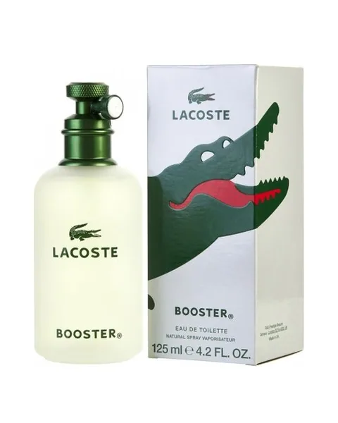 LACOSTE BOOSTER HOMBRE EDT 100ML