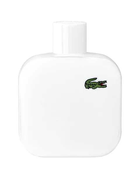 LACOSTE L.12.12 BLANC - PURE HOMBRE EDT 100ML