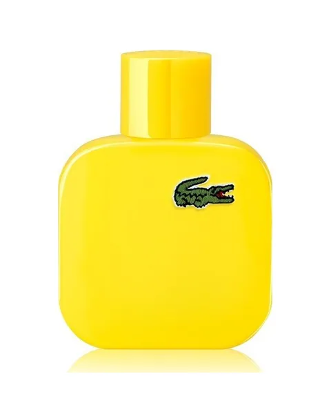 LACOSTE L.12.12 JAUNE - OPTIMISTIC HOMBRE EDT 100ML