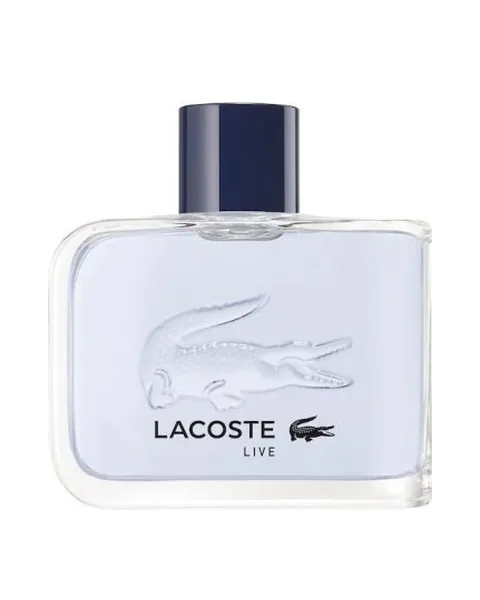 LACOSTE L.12.12 LIVE HOMBRE EDT 75ML