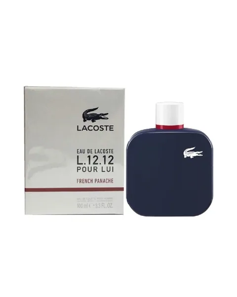 LACOSTE L.12.12 FRENCH PANACHE HOMBRE EDT 100ML