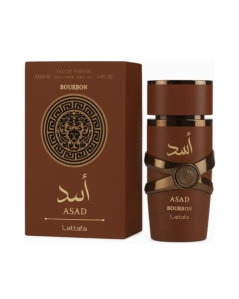 LATTAFA ASAD BOURBON HOMBRE EDP 100ML