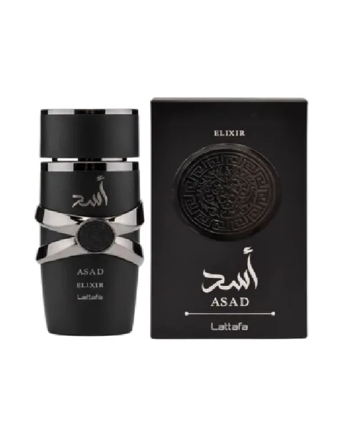 LATTAFA ASAD ELIXIR HOMBRE EDP 100ML