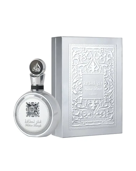 LATTAFA FAKHAR PLATINO HOMBRE EDP 100ML