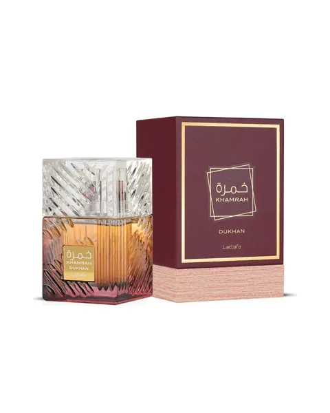 LATTAFA KHAMRAH DUKHAN UNISEX EDP 100ML