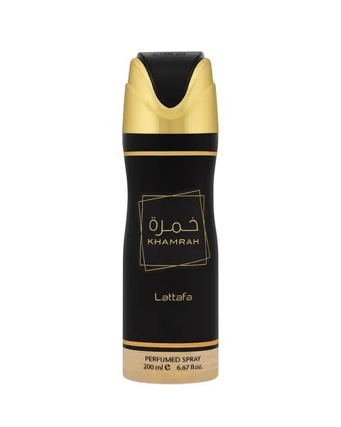 LATTAFA KHAMRAH PERFUMED SPRAY 200ML