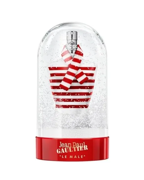 JEAN PAUL GAULTIER LE MALE NAVIDEÑO HOMBRE EDT 125ML