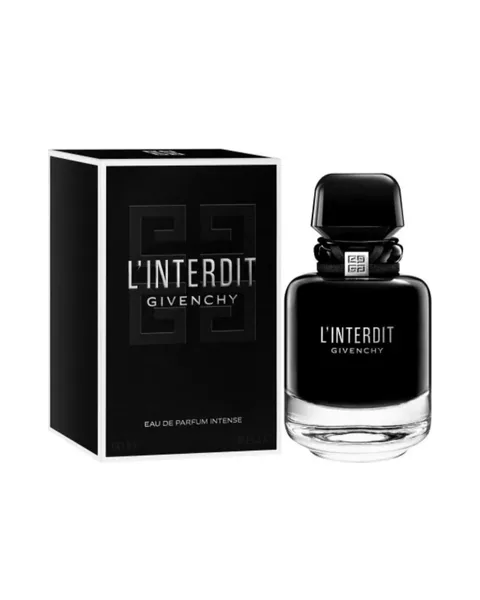 GIVENCHY L INTERDIT INTENSE MUJER 80ML EDP