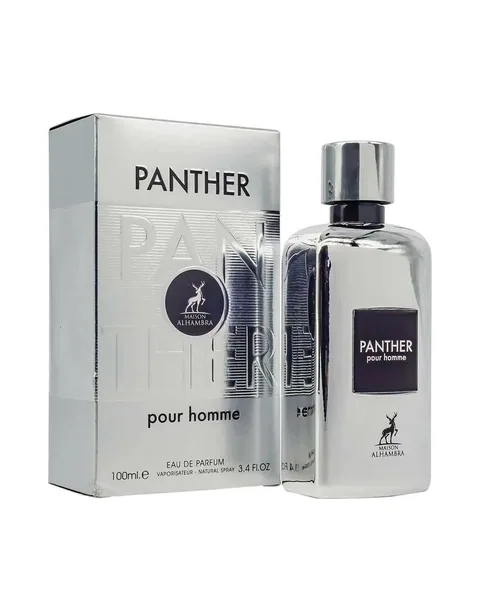 MAISON ALHAMBRA PANTHER HOMBRE EDP 100ML